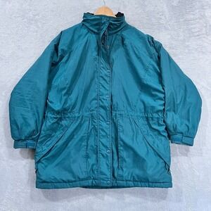 VTG Cabela's Gore Tex Jacket L‎ Micro-Loft Down Insulation Gorpcore